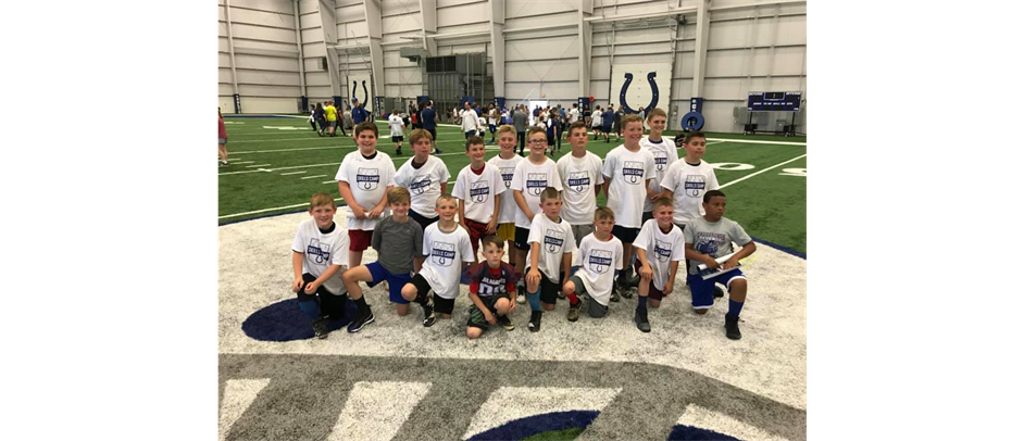 2019 Colts Youth Camp