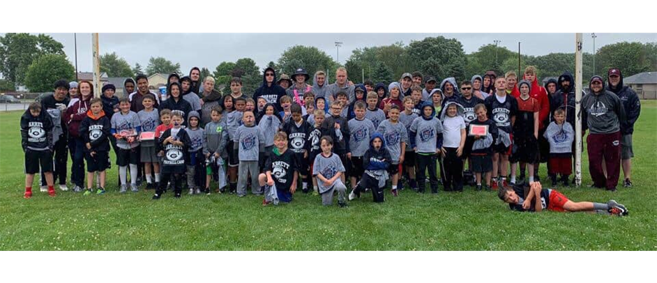2019 Garrett Youth Camp