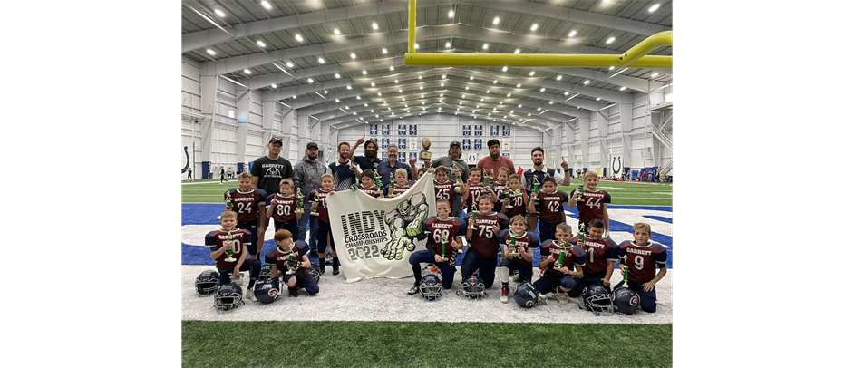 2022 2-3 Grade Indy Crossroads National Champs