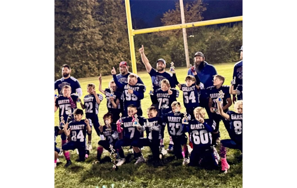 2024 2nd/3rd grade champions